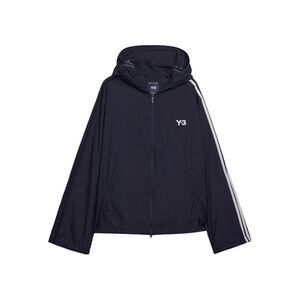 Y-3 Black Jackets - Hooded Jackets Men